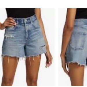 NWT Moussy Pelion Shorts 28